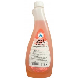 Sanilux Detergente Igienizzante Multisuperficie Pronto Uso 750 ml No Risciacquo