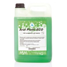 Aral Piatti Eco Detergente...