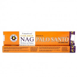 Golden Nag Palo Santo...
