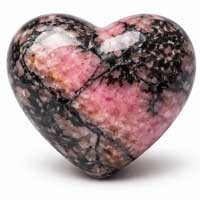 Rodonite — Cristallo dell'Amore e della Guarigione Emotiva